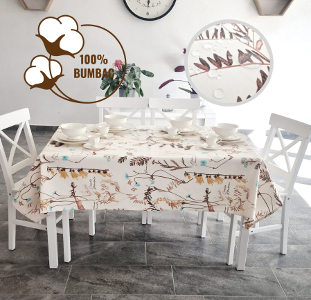 Pucioasa - FATa DE MASa ANTIMURDaRIRE - 120 cm x 160 cm