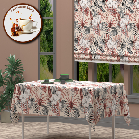 Pucioasa - FATa DE MASa ANTIMURDaRIRE - 120 cm x 160 cm