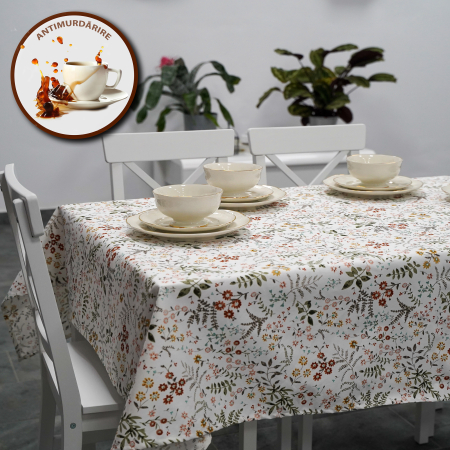 Pucioasa - FATa DE MASa ANTIMURDaRIRE - 120 cm x 160 cm