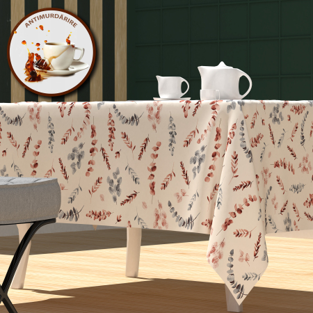 Pucioasa - FATa DE MASa ANTIMURDaRIRE - 120 cm x 160 cm