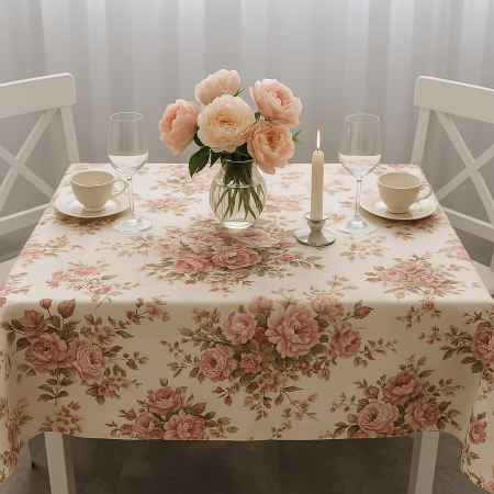 Pucioasa - FATa DE MASa ANTIMURDaRIRE - 160cm x 220cm