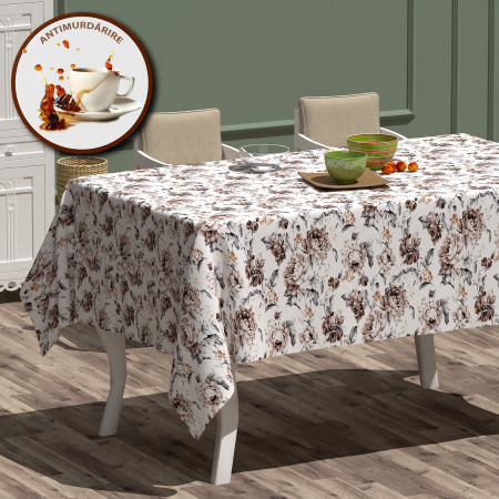 Pucioasa - FATa DE MASa ANTIMURDaRIRE - 160cm x 320cm