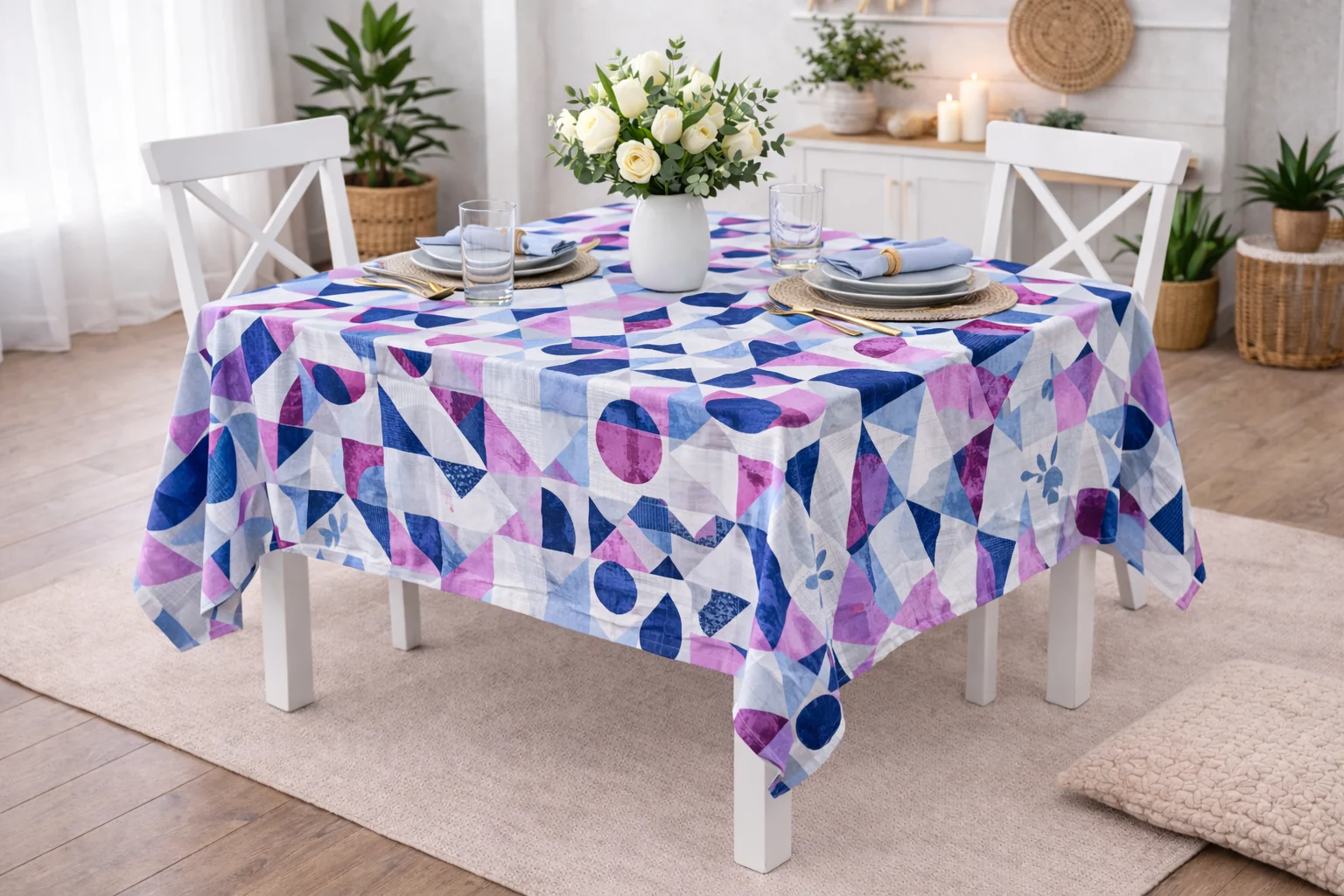 Pucioasa - Fata de Masa Antimurdarire Cadril - 160cm x 240cm