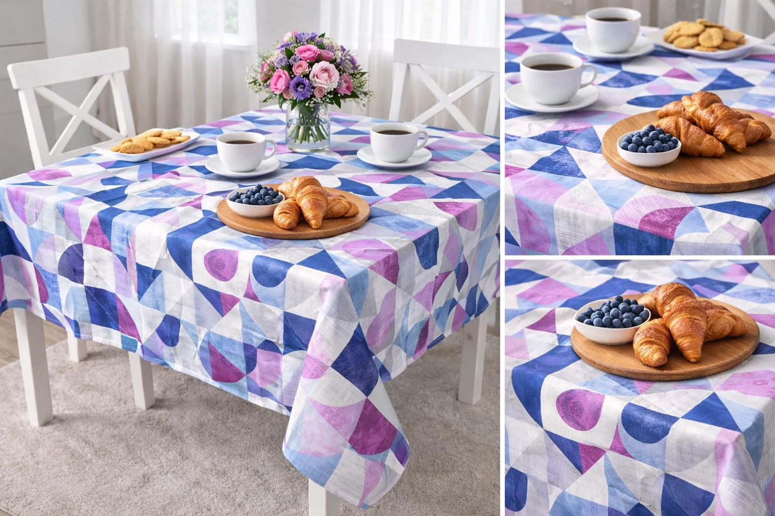 Fata de Masa Antimurdarire Cadril - Dimensiuni:: 120 cm x 160 cm [4]