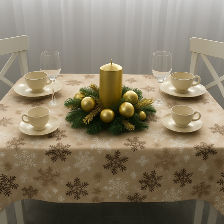 Pucioasa - FATa DE MASa ANTIMURDaRIRE - Diametru 140cm