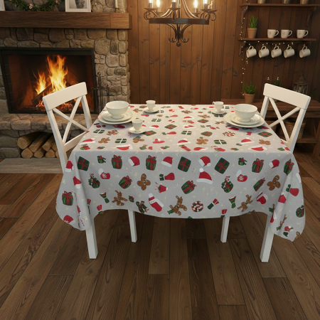 Pucioasa - FATa DE MASa ANTIMURDaRIRE - Diametru 140cm