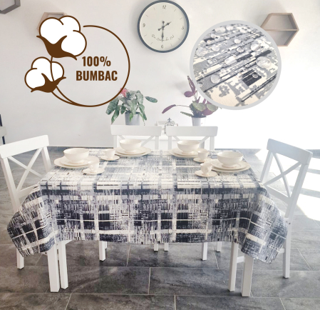 Pucioasa - FATa DE MASa ANTIMURDaRIRE - Diametru 160cm