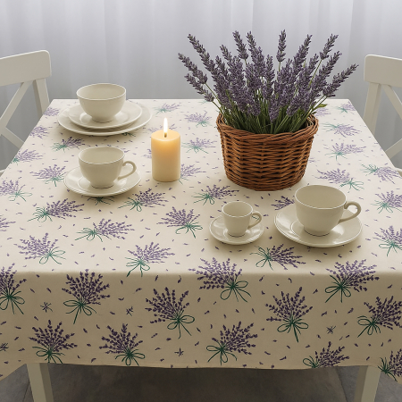 Fețe de masă - FATA DE MASA ANTIMURDARIRE - Dimensiuni:: 120 cm x 160 cm