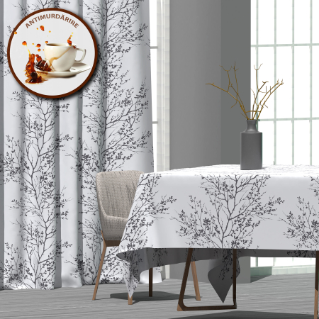 Fețe de masă - FATA DE MASA ANTIMURDARIRE - Dimensiuni:: 120 cm x 160 cm