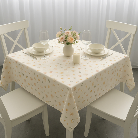 Fețe de masă - FATA DE MASA ANTIMURDARIRE - Dimensiuni:: 120 cm x 160 cm