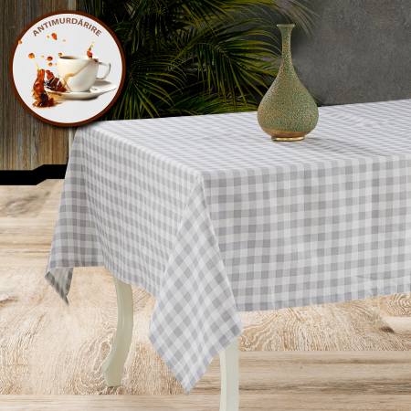 Fețe de masă - FATA DE MASA ANTIMURDARIRE - Dimensiuni:: 120 cm x 160 cm