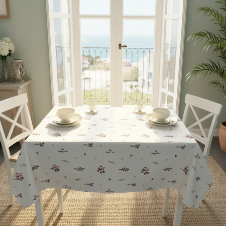 Fețe de masă - FATA DE MASA ANTIMURDARIRE - Dimensiuni:: 120 cm x 160 cm