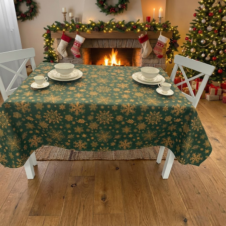 Fețe de masă - FATA DE MASA ANTIMURDARIRE - Dimensiuni:: 120 cm x 160 cm