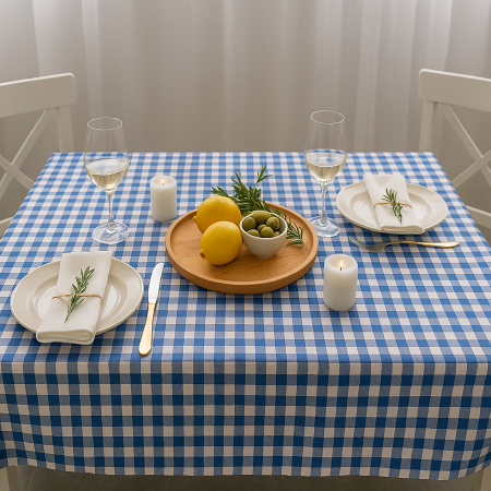 Fețe de masă - FATA DE MASA ANTIMURDARIRE - Dimensiuni:: 120 cm x 160 cm