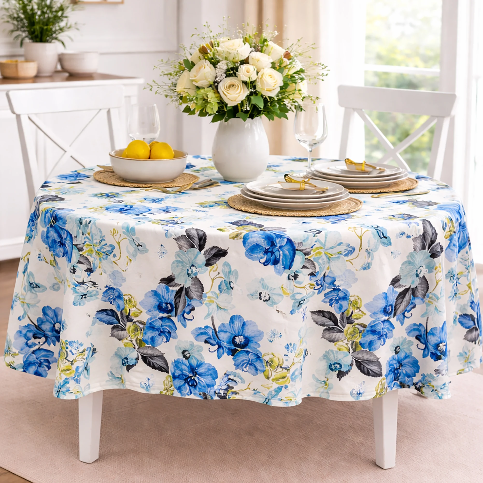 Fata de Masa Antimurdarire Esenta Grey - Dimensiuni:: 120 cm x 160 cm [1]