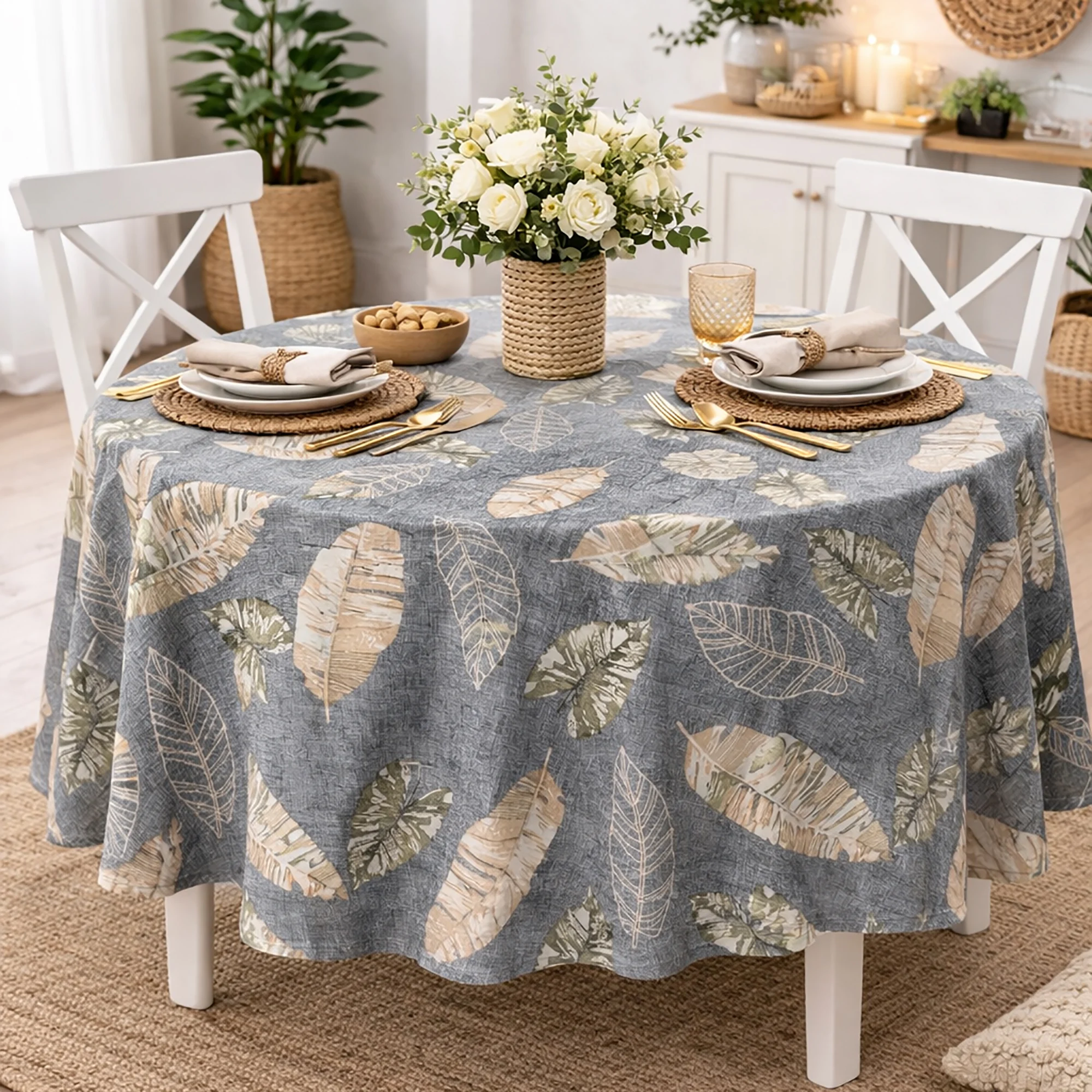 Fata de Masa Antimurdarire Lavinia - Dimensiuni:: 120 cm x 160 cm [1]