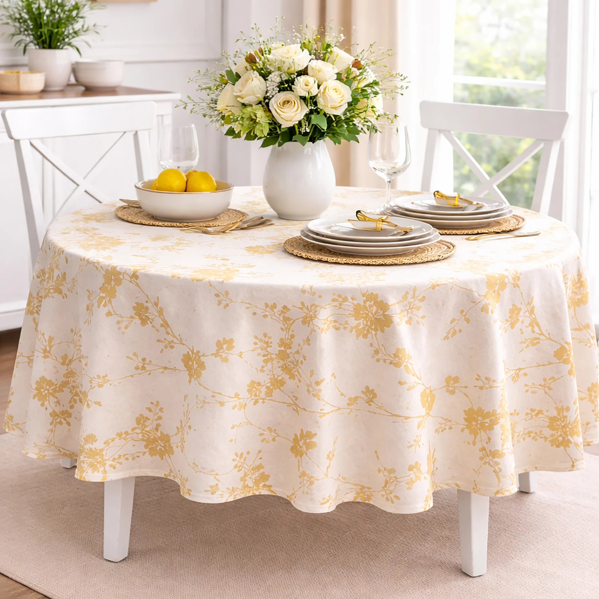 Fata de Masa Antimurdarire Natura Soft - Dimensiuni:: 120 cm x 160 cm [1]