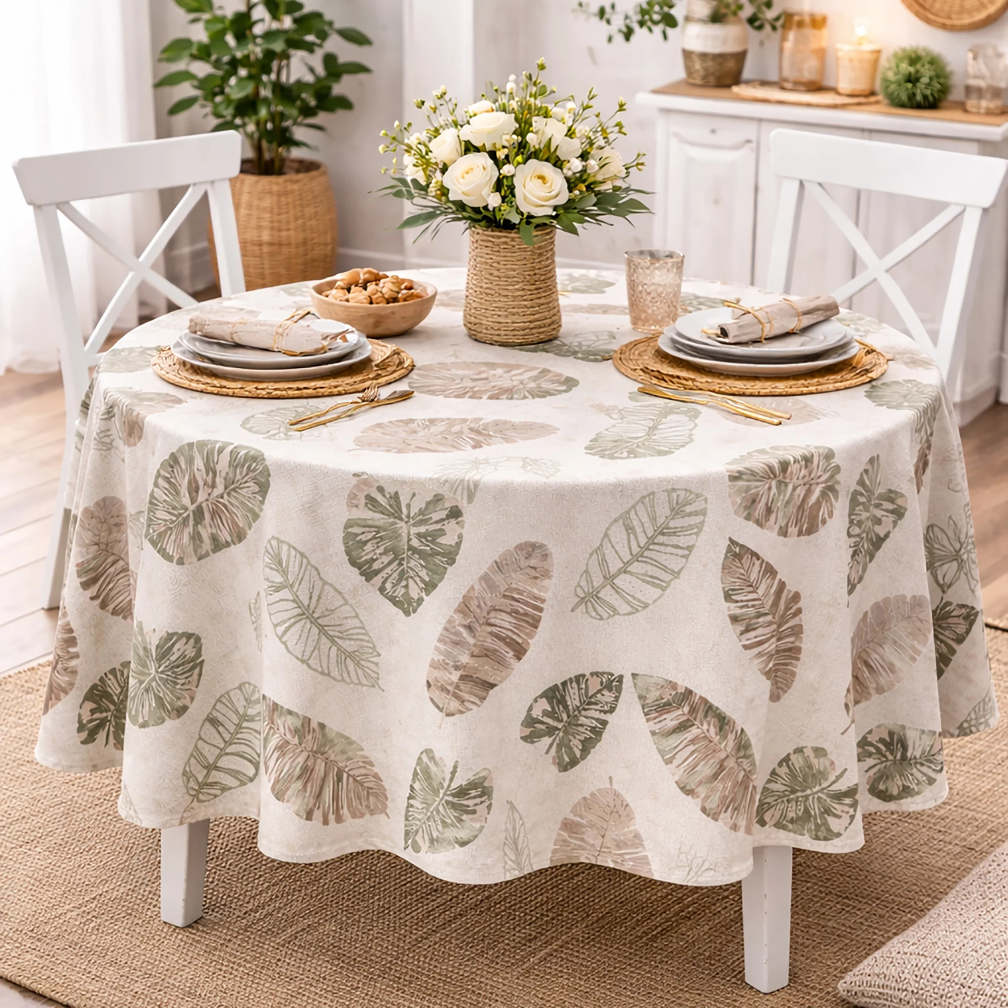 Fata de Masa Antimurdarire Naturalia - Dimensiuni:: 120 cm x 160 cm [1]