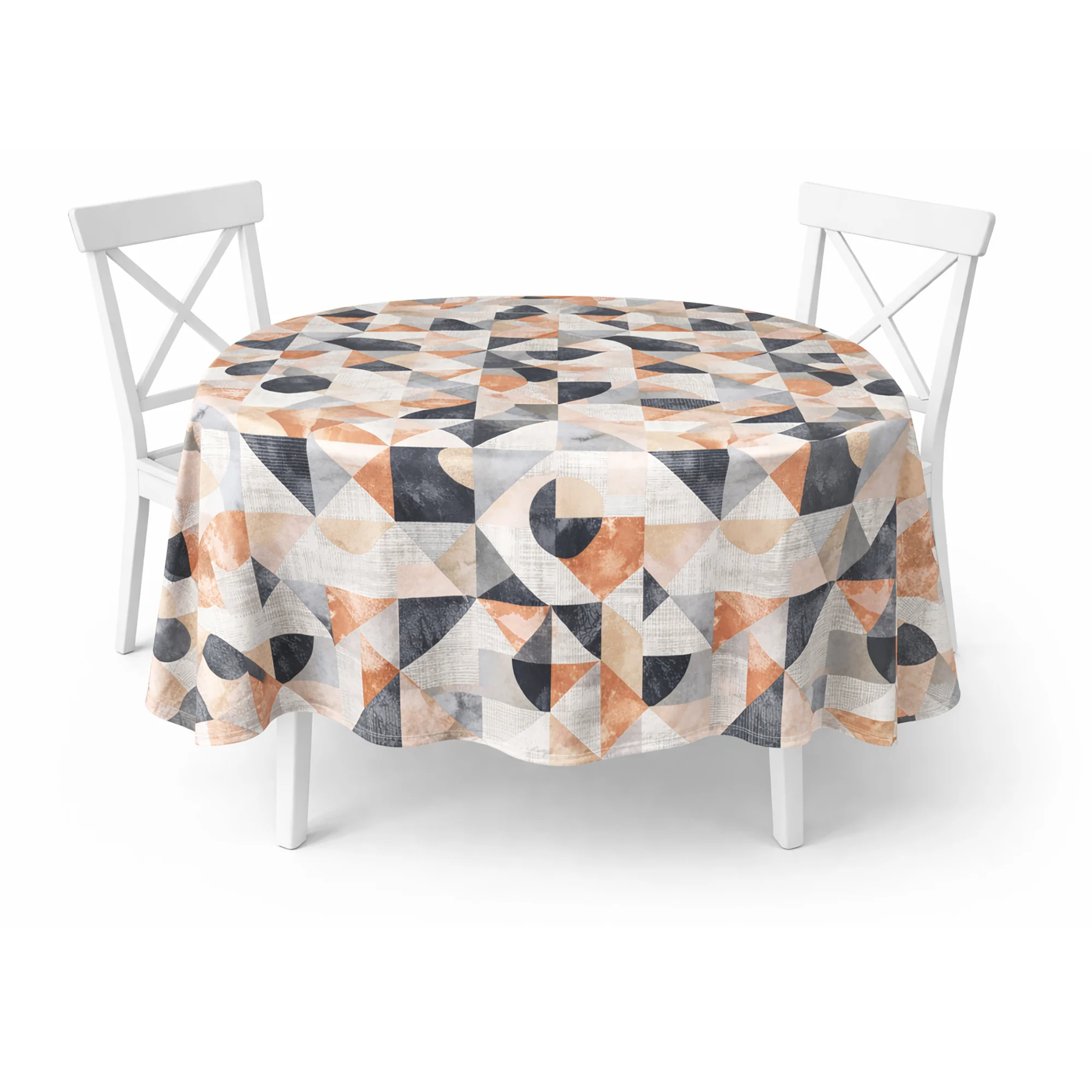 Fata de Masa Antimurdarire Peony Dream - Dimensiuni:: 120 cm x 160 cm [2]