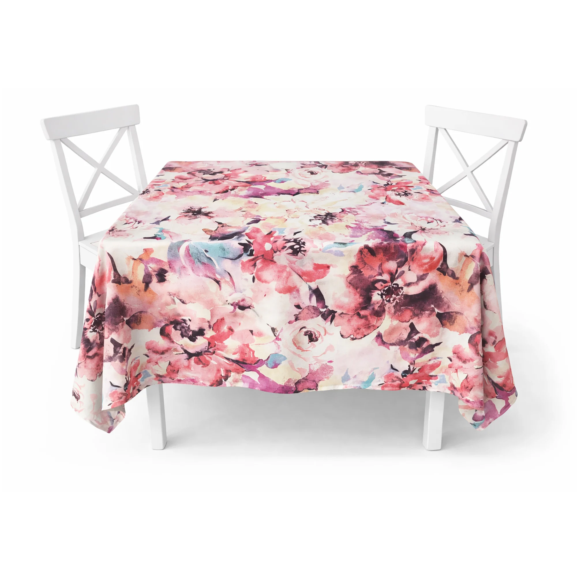 Fata de Masa Antimurdarire Rose Garden - Dimensiuni:: 120 cm x 160 cm [3]