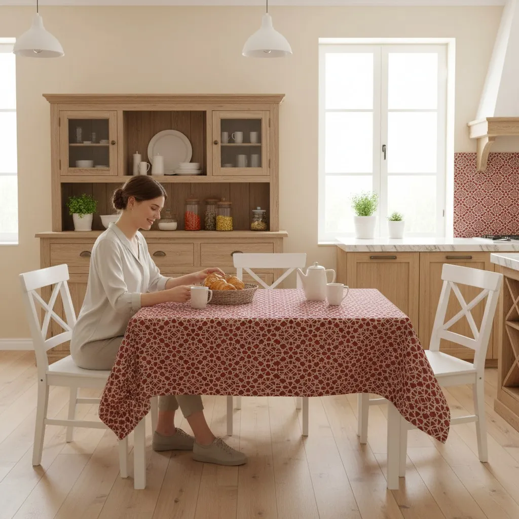 FETE DE MASa - Fata de Masa Antimurdarire (TRA) - Dimensiuni:: 120 cm x 160 cm