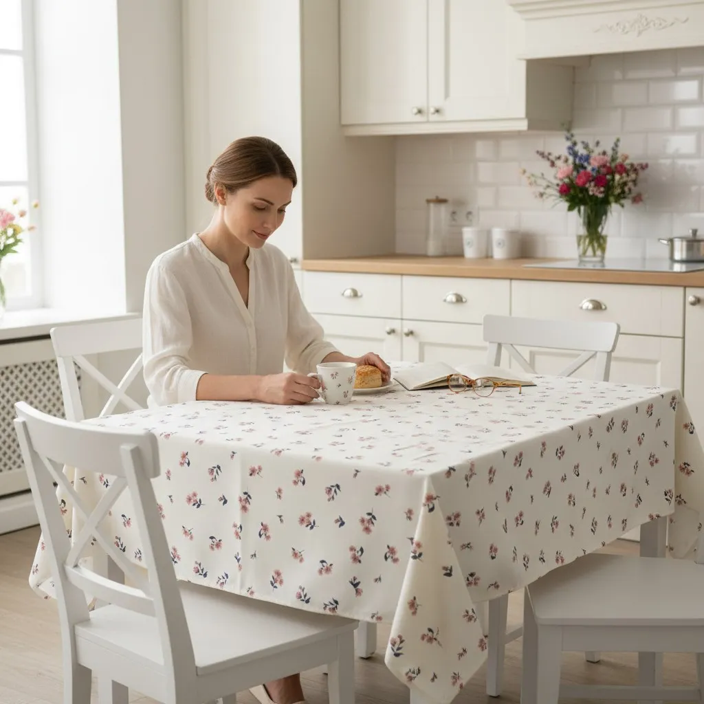 FETE DE MASa - Fata de Masa Antimurdarire (TXT) - Dimensiuni:: 120 cm x 160 cm