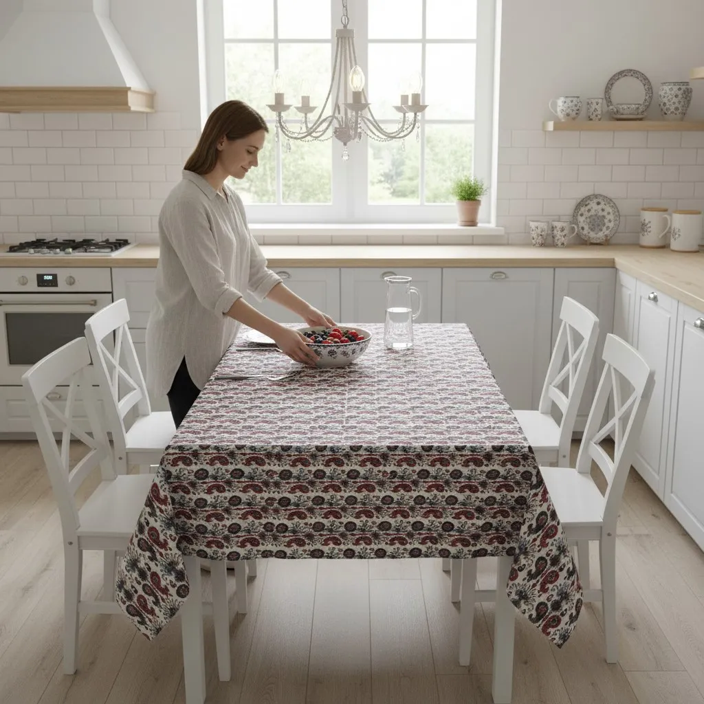 Fețe de masă - Fata de Masa Antimurdarire (XTRA) - Dimensiuni:: 120 cm x 160 cm