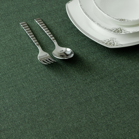 Față de masă, DC Home, Grande Walnut Green 150x250cm [1]