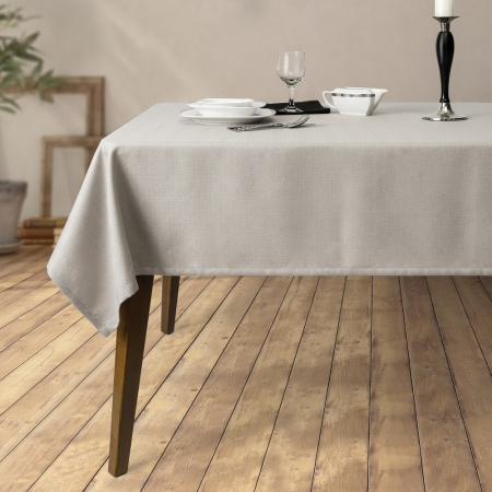 Față de masă, DC Home, Grande Grey 150x220cm [0]
