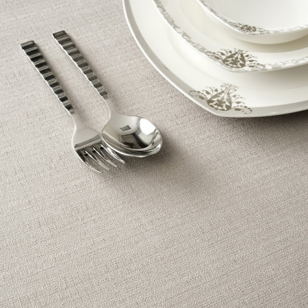 Față de masă, DC Home, Grande Grey 150x220cm [1]