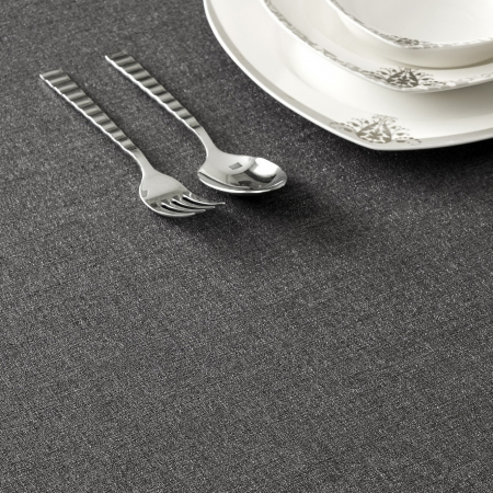 Față de masă, DC Home, Grande Anthracite 150x250cm [2]