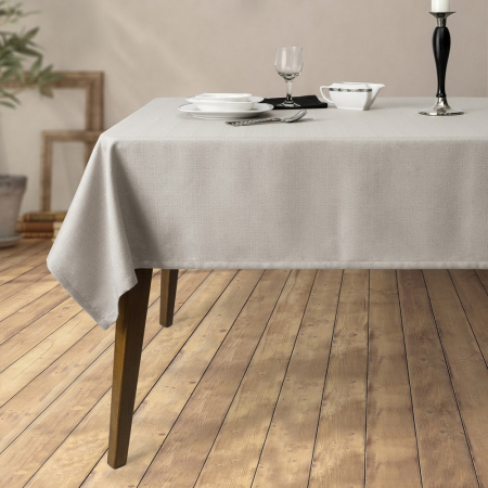 Față de masă, DC Home, Grande Grey 150x250cm [0]