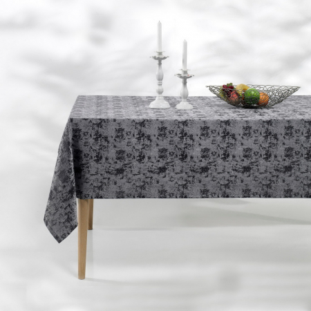 Față de masă, DC Home, Lugano Grey 150x260cm [0]