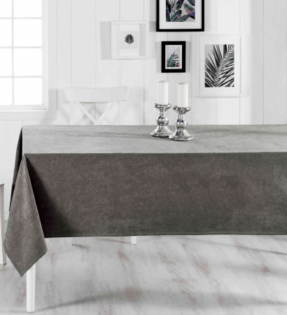 Față de masă, DC Home, Milano 150x215cm - Grey [0]