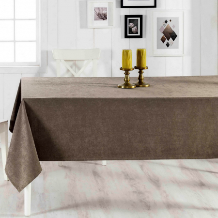Fețe de masă - Față de masă, DC Home, Venedik Brown 150x215cm
