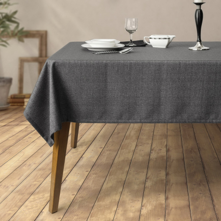 Față de masă, DC Home, Grande Anthracite 150x220cm [0]