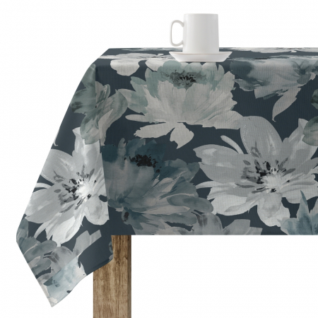 Fețe de masă impermeabile - Față de masă impermeabilă Big Flowers 8 Marino