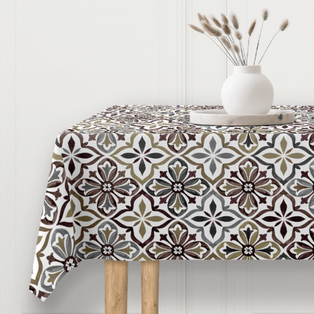 Fețe de masă impermeabile - Față de masă impermeabilă Jonella C-901