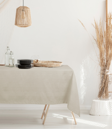 Fata de masa Salerno bej [0]