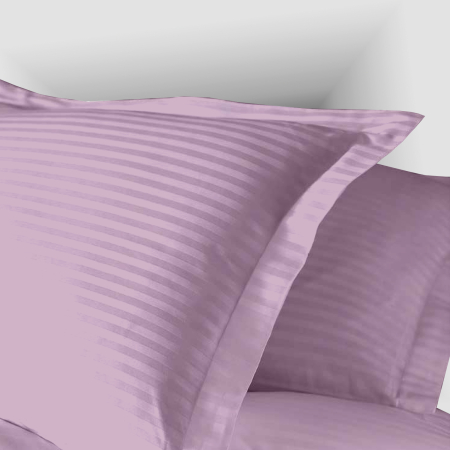 Pucioasa - FATa PERNa DAMASC 100% BUMBAC - LILA - SMALL (40cm X 40cm)