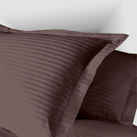 Pucioasa - FATa PERNa DAMASC 100% BUMBAC - MARO - SMALL (40cm X 40cm)