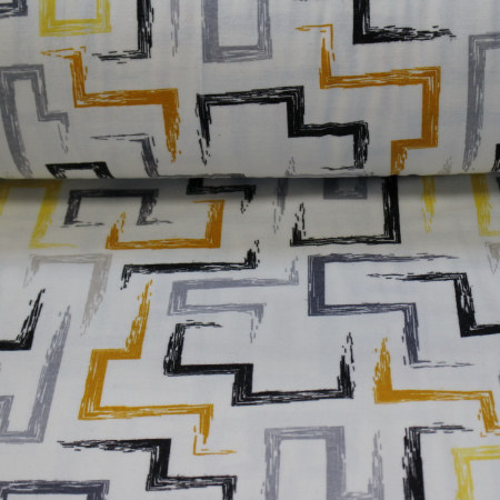 Finet Labirint galben 2.4m [1]