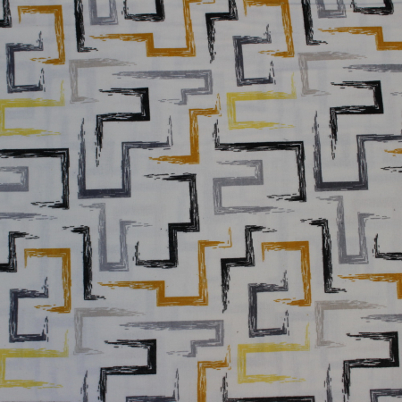 Finet Labirint galben 2.4m [2]