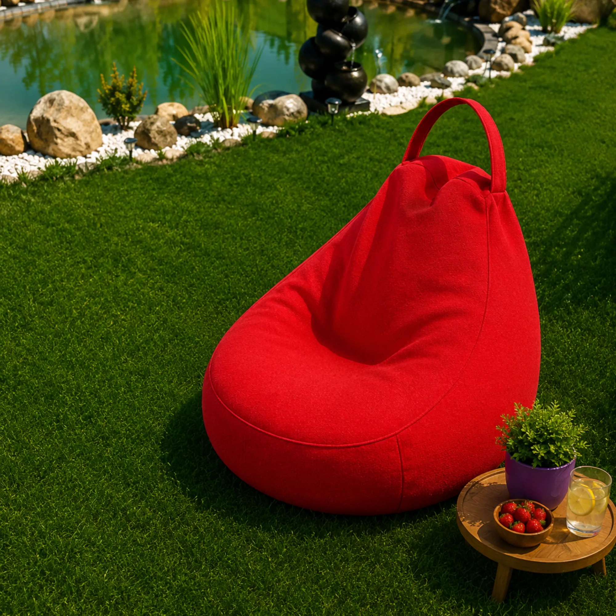 Fotolii Bean Bag - Fotoliu Bean Bag Interior-Exterior (10)