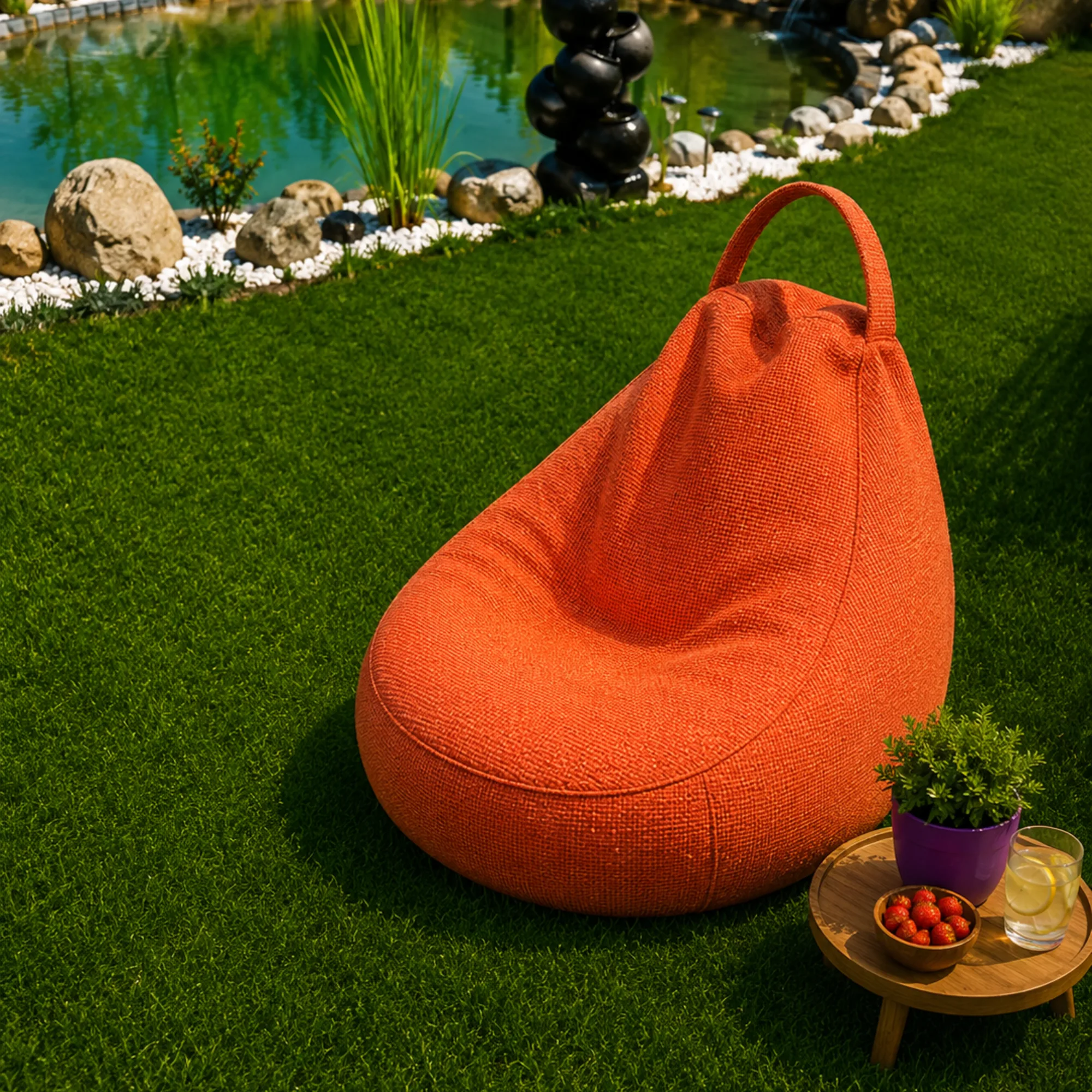 Fotolii Bean Bag - Fotoliu Bean Bag Interior-Exterior (11)