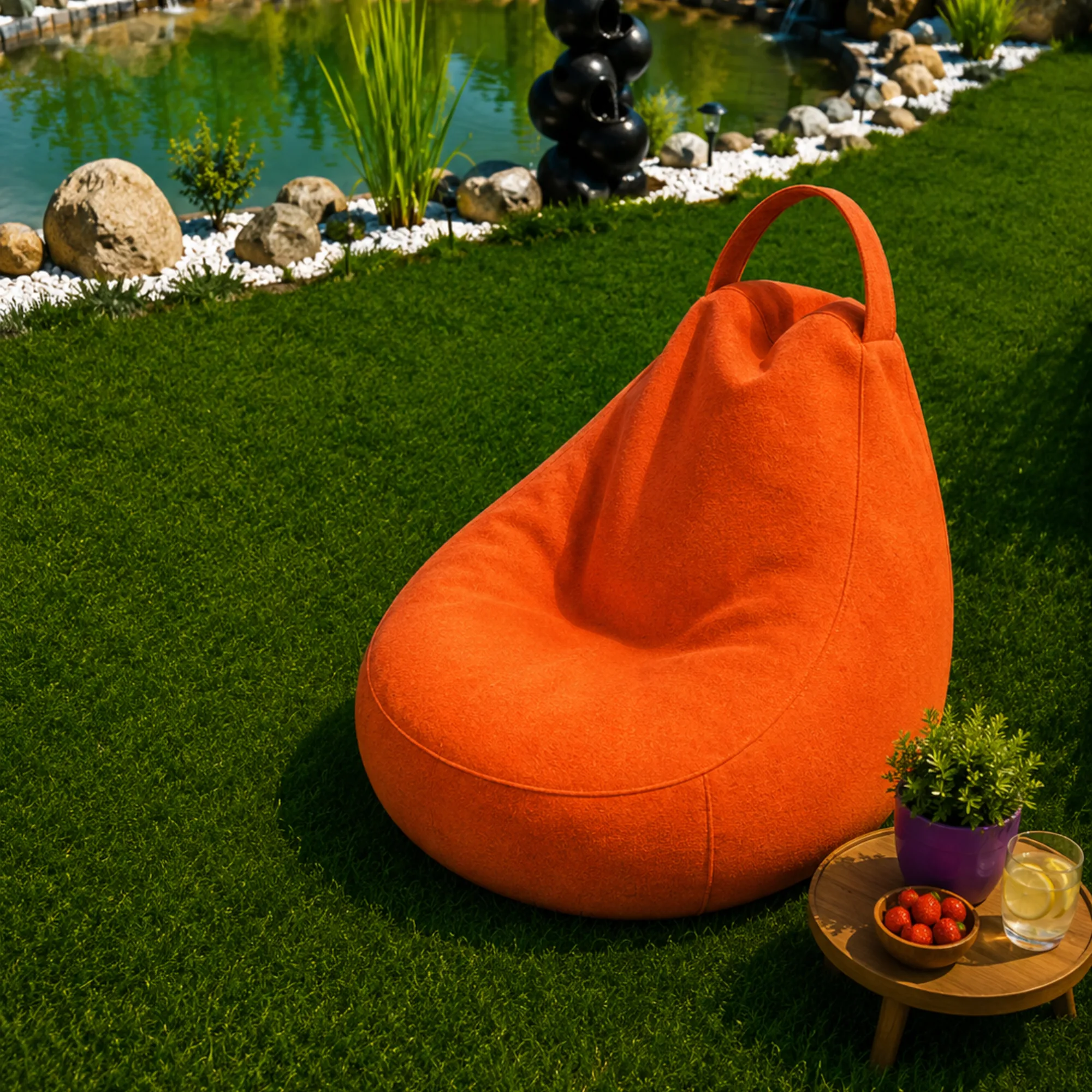 Fotolii Bean Bag - Fotoliu Bean Bag Interior-Exterior (12)