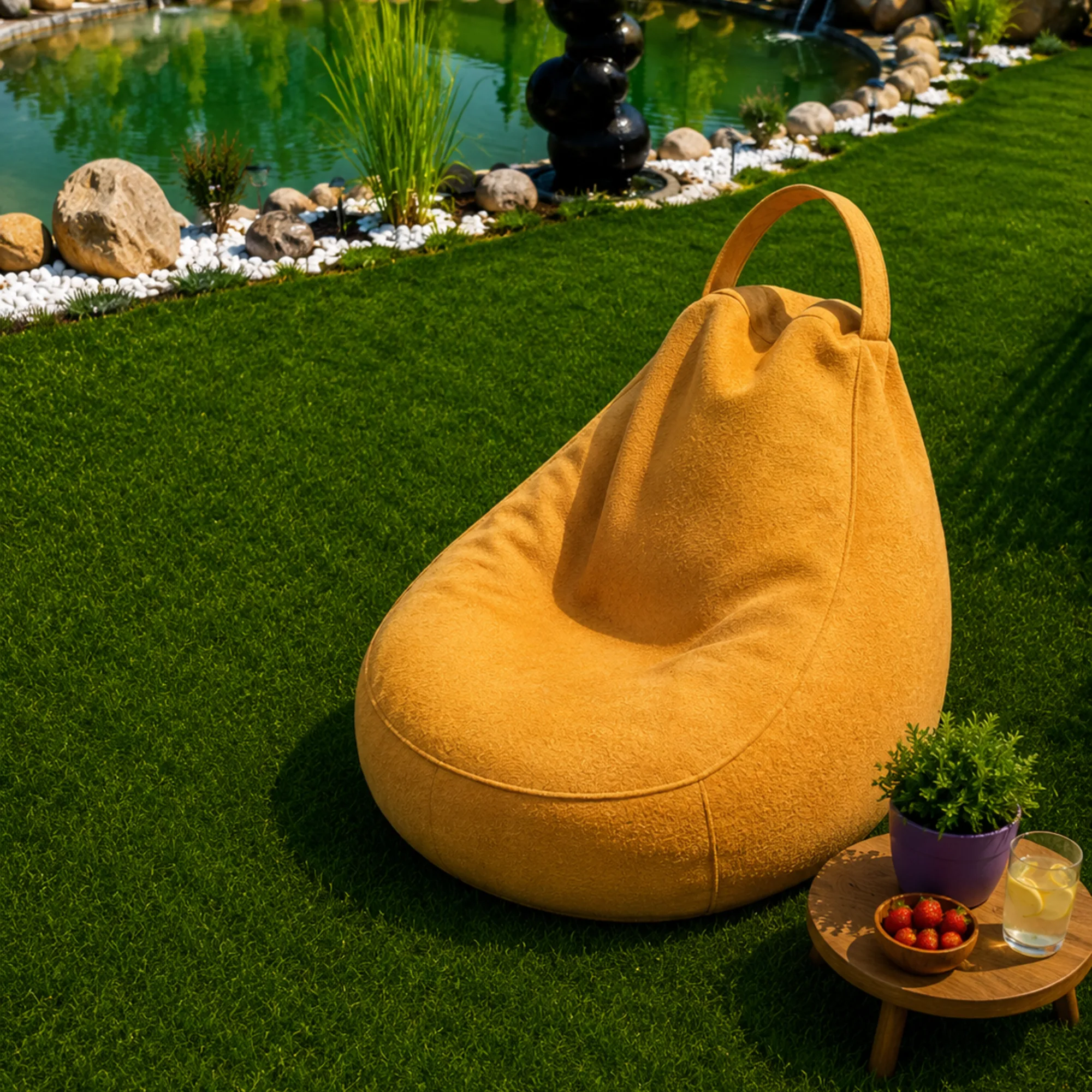 Fotolii Bean Bag - Fotoliu Bean Bag Interior-Exterior (13)