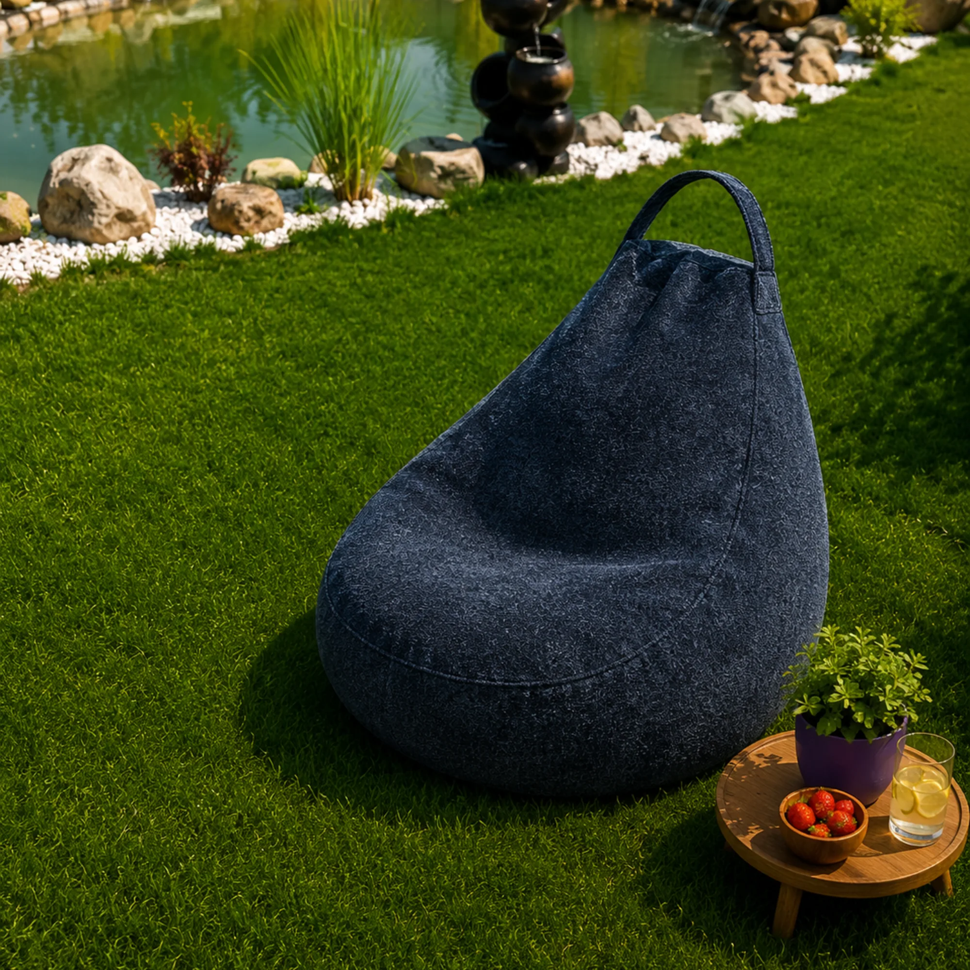 Fotolii Bean Bag - Fotoliu Bean Bag Interior-Exterior (6)