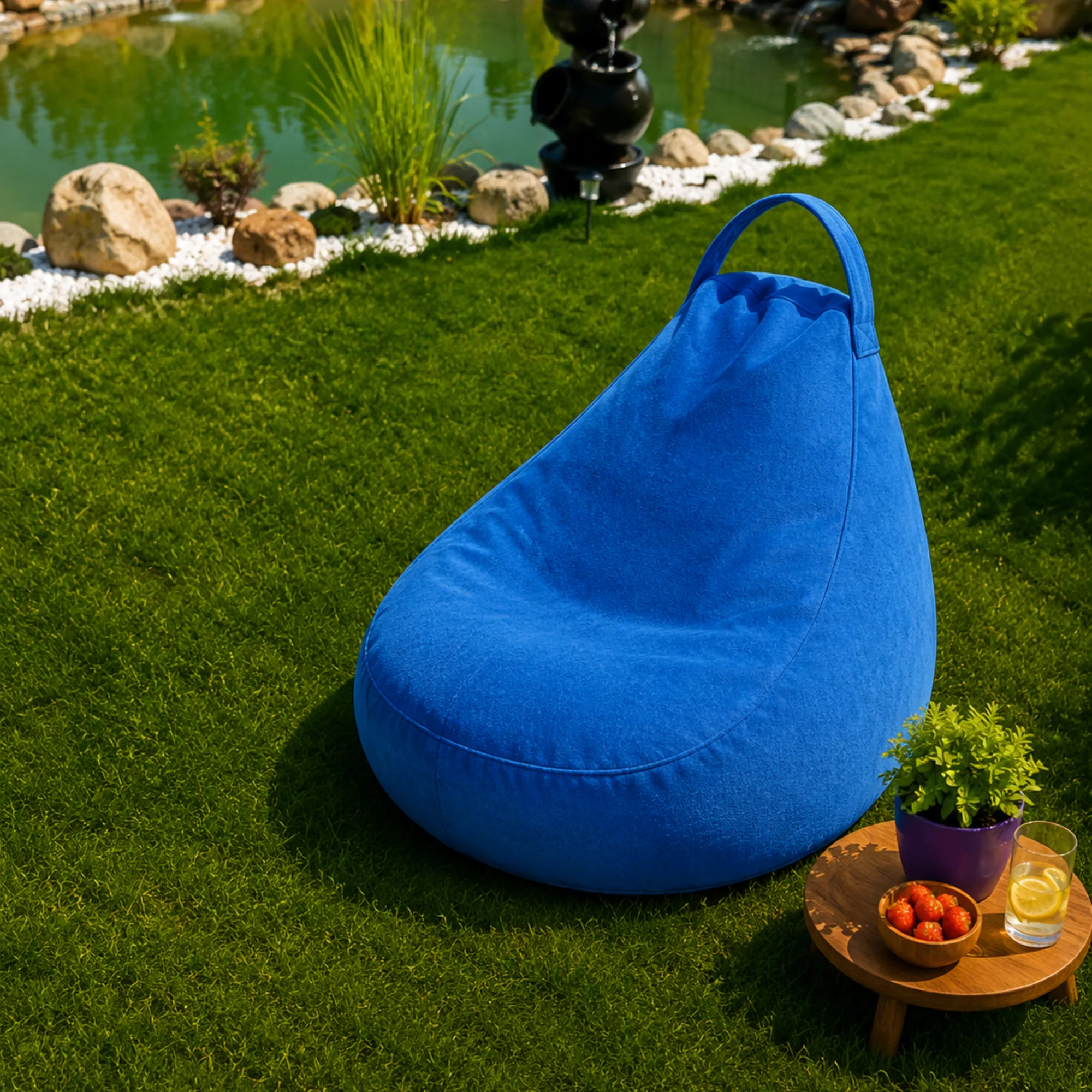 Fotolii Bean Bag - Fotoliu Bean Bag Interior-Exterior (7)
