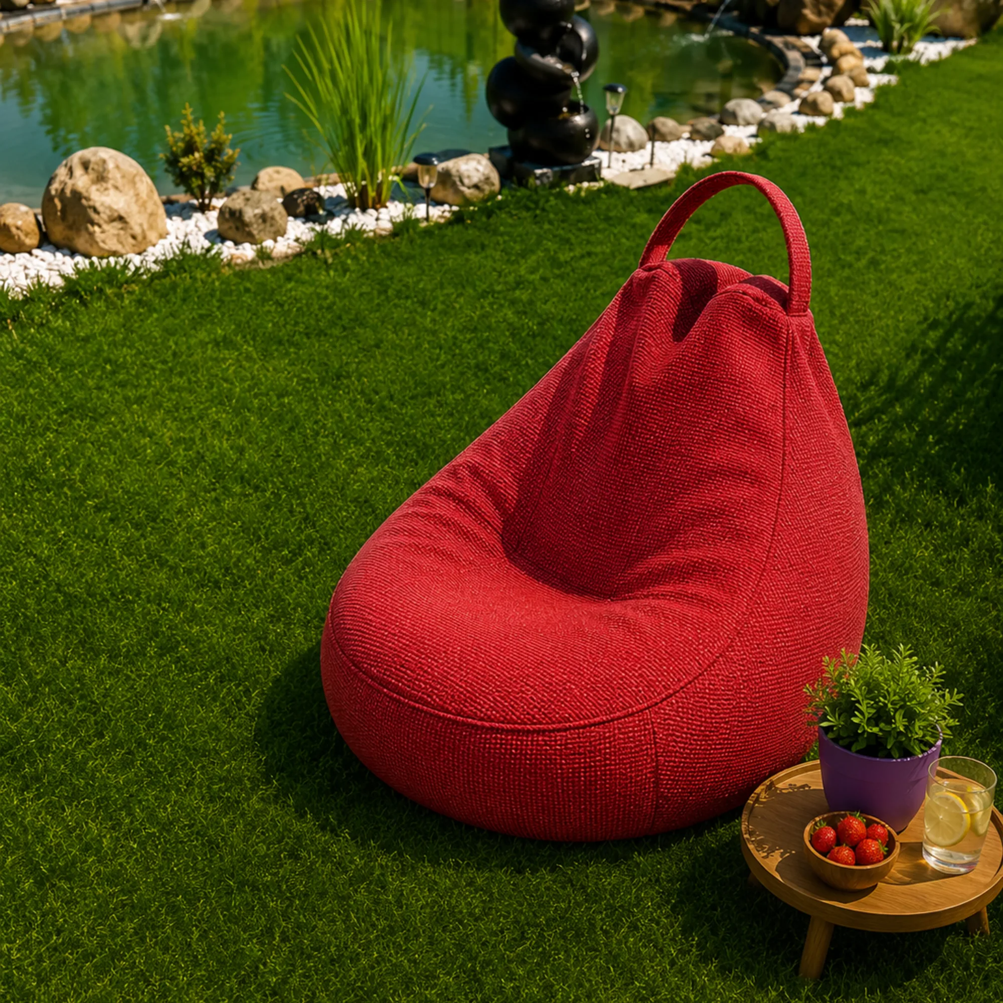 Fotolii Bean Bag - Fotoliu Bean Bag Interior-Exterior (9)